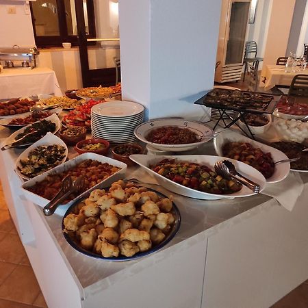 קאפו ואטיצ'אנו Hotel La Fattoria Sul Mare מראה חיצוני תמונה