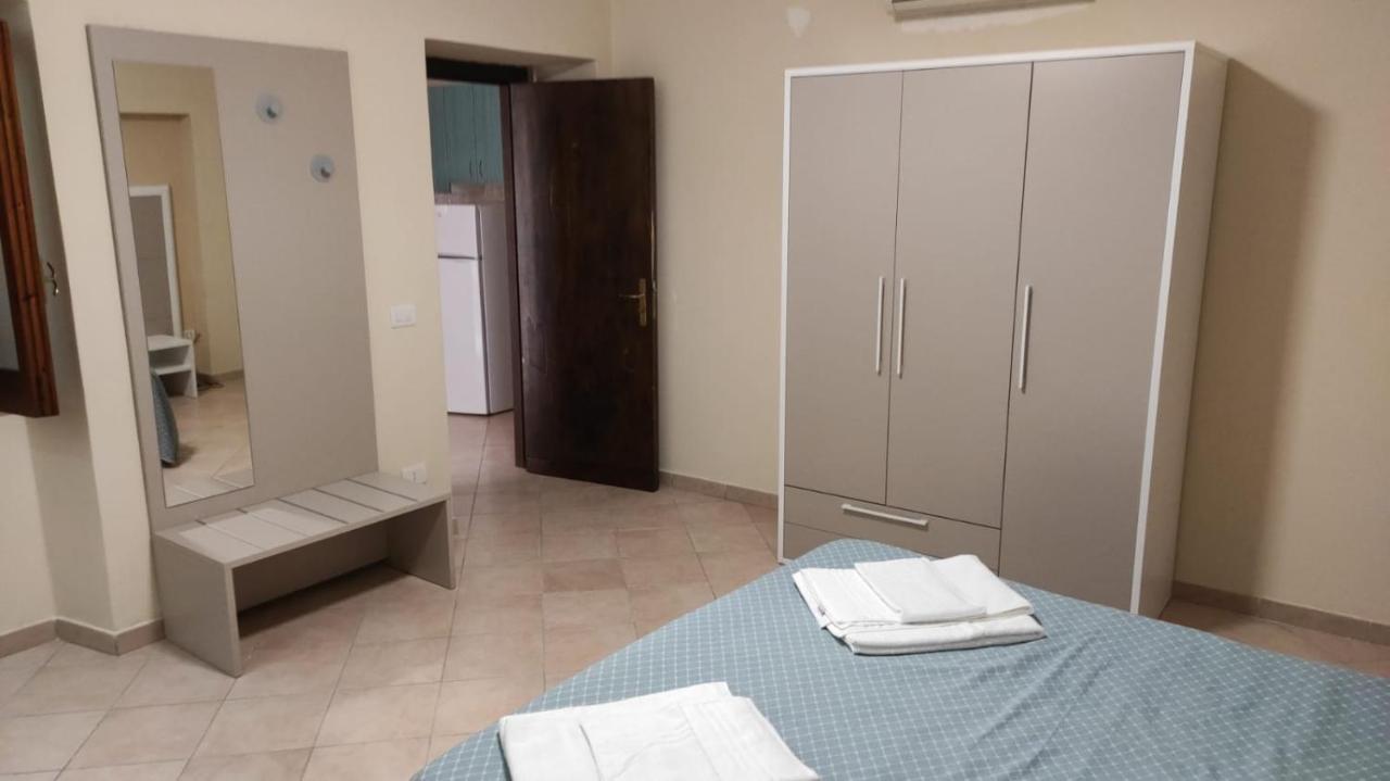 קאפו ואטיצ'אנו Hotel La Fattoria Sul Mare מראה חיצוני תמונה