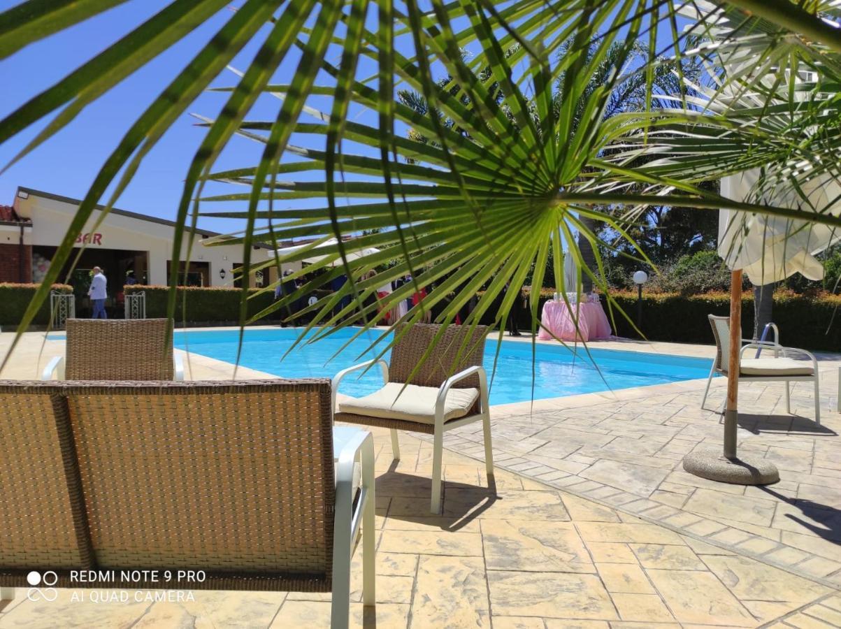 קאפו ואטיצ'אנו Hotel La Fattoria Sul Mare מראה חיצוני תמונה