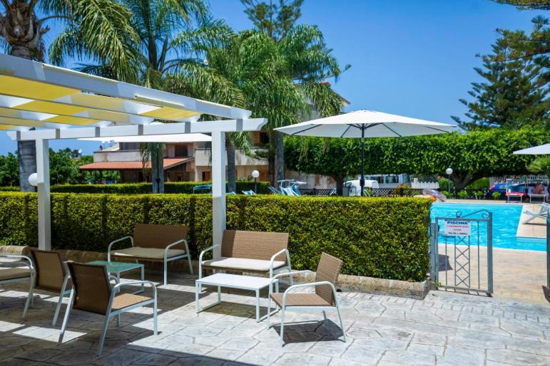 קאפו ואטיצ'אנו Hotel La Fattoria Sul Mare מראה חיצוני תמונה