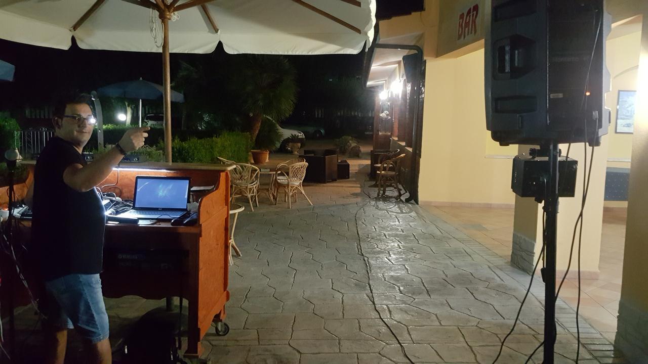 קאפו ואטיצ'אנו Hotel La Fattoria Sul Mare מראה חיצוני תמונה