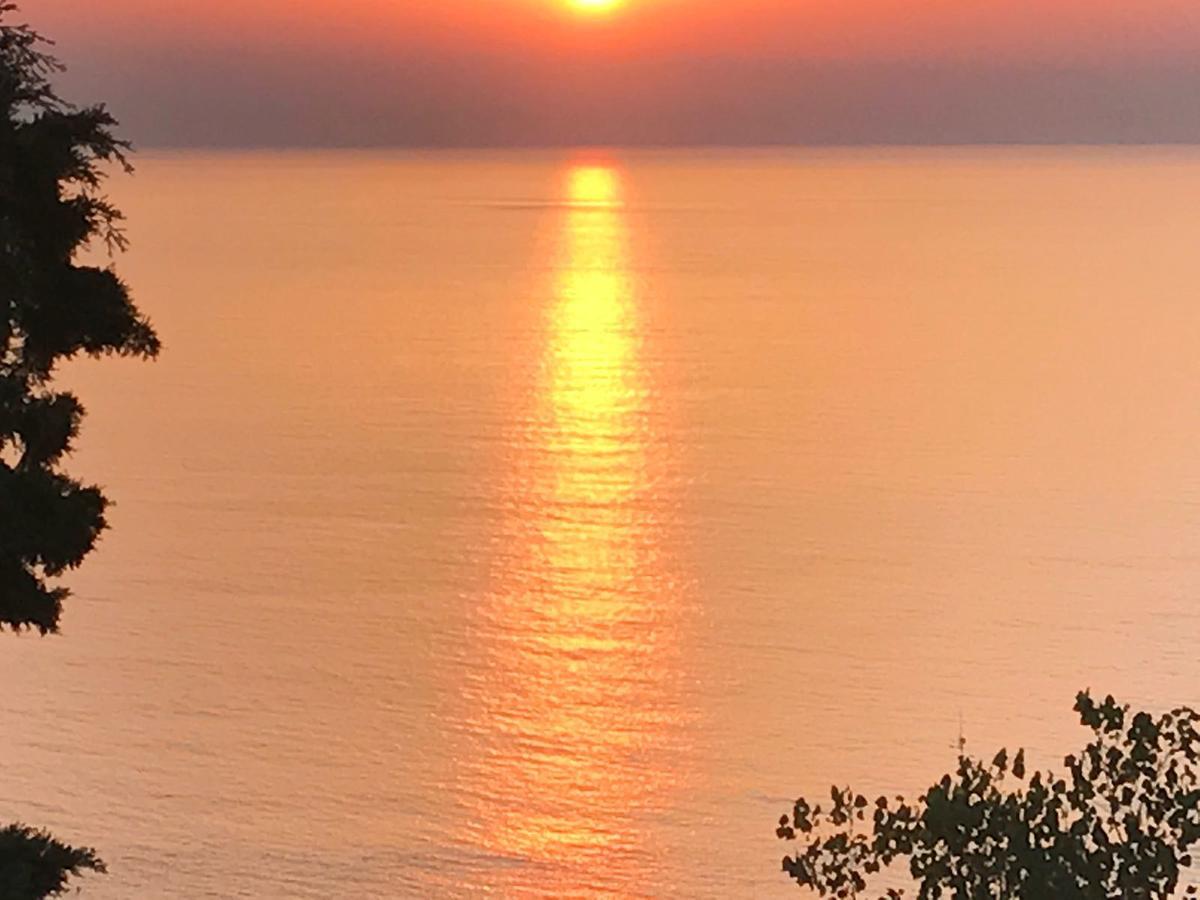 קאפו ואטיצ'אנו Hotel La Fattoria Sul Mare מראה חיצוני תמונה