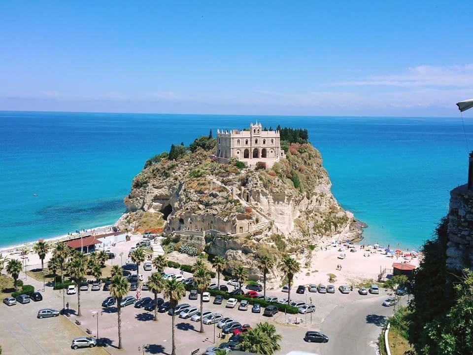 קאפו ואטיצ'אנו Hotel La Fattoria Sul Mare מראה חיצוני תמונה