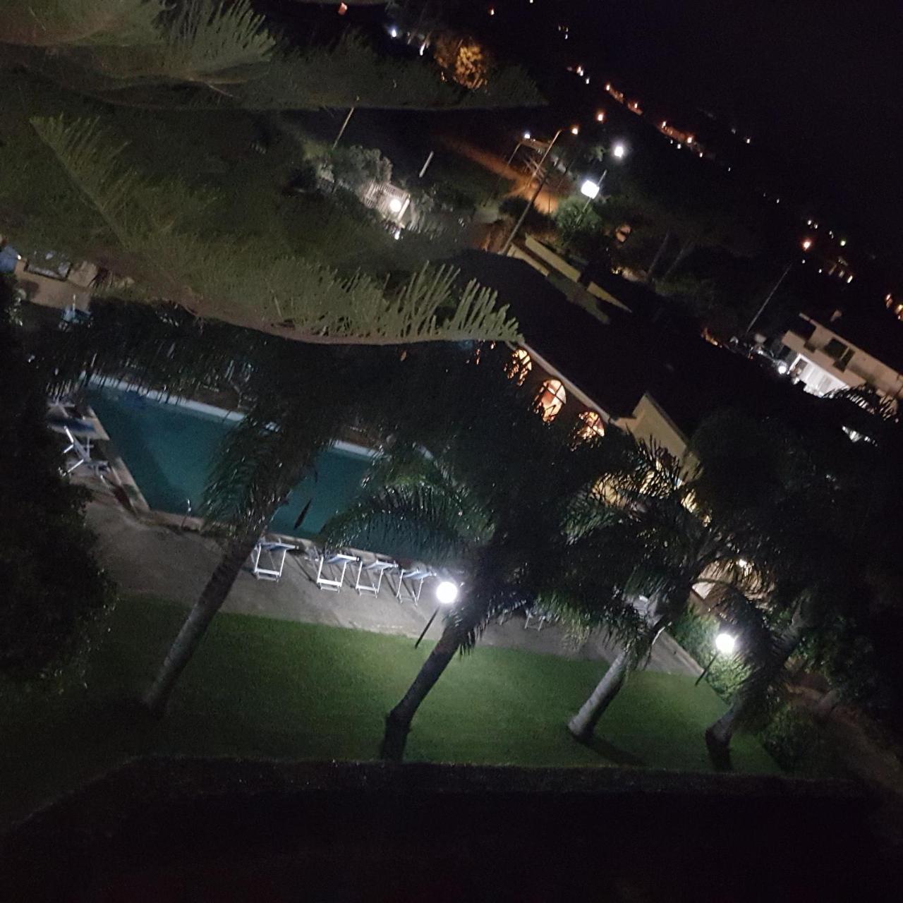 קאפו ואטיצ'אנו Hotel La Fattoria Sul Mare מראה חיצוני תמונה