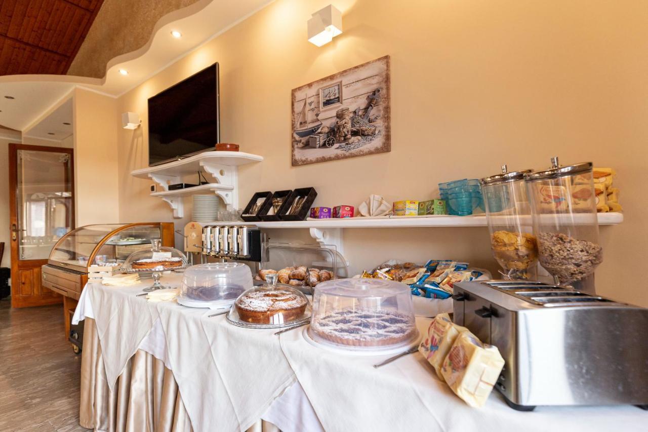קאפו ואטיצ'אנו Hotel La Fattoria Sul Mare מראה חיצוני תמונה