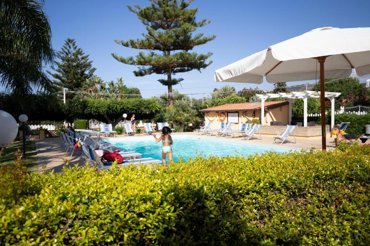 קאפו ואטיצ'אנו Hotel La Fattoria Sul Mare מראה חיצוני תמונה